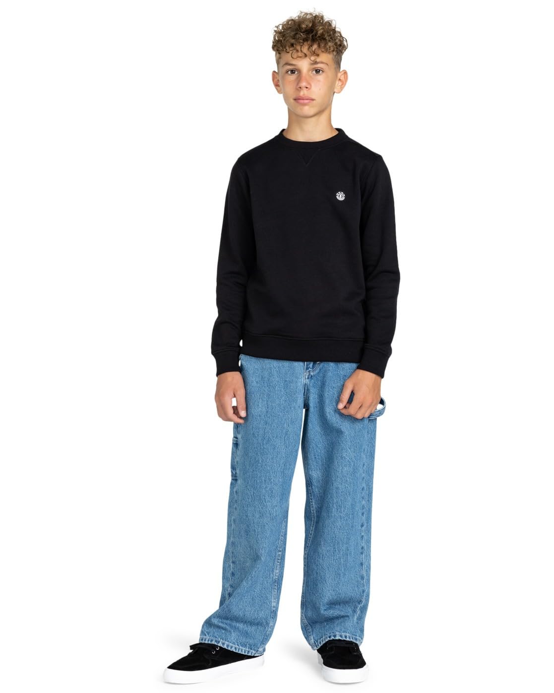 element-cornell-classic-cr-felpa-girocollo-ragazzo-youth image 5