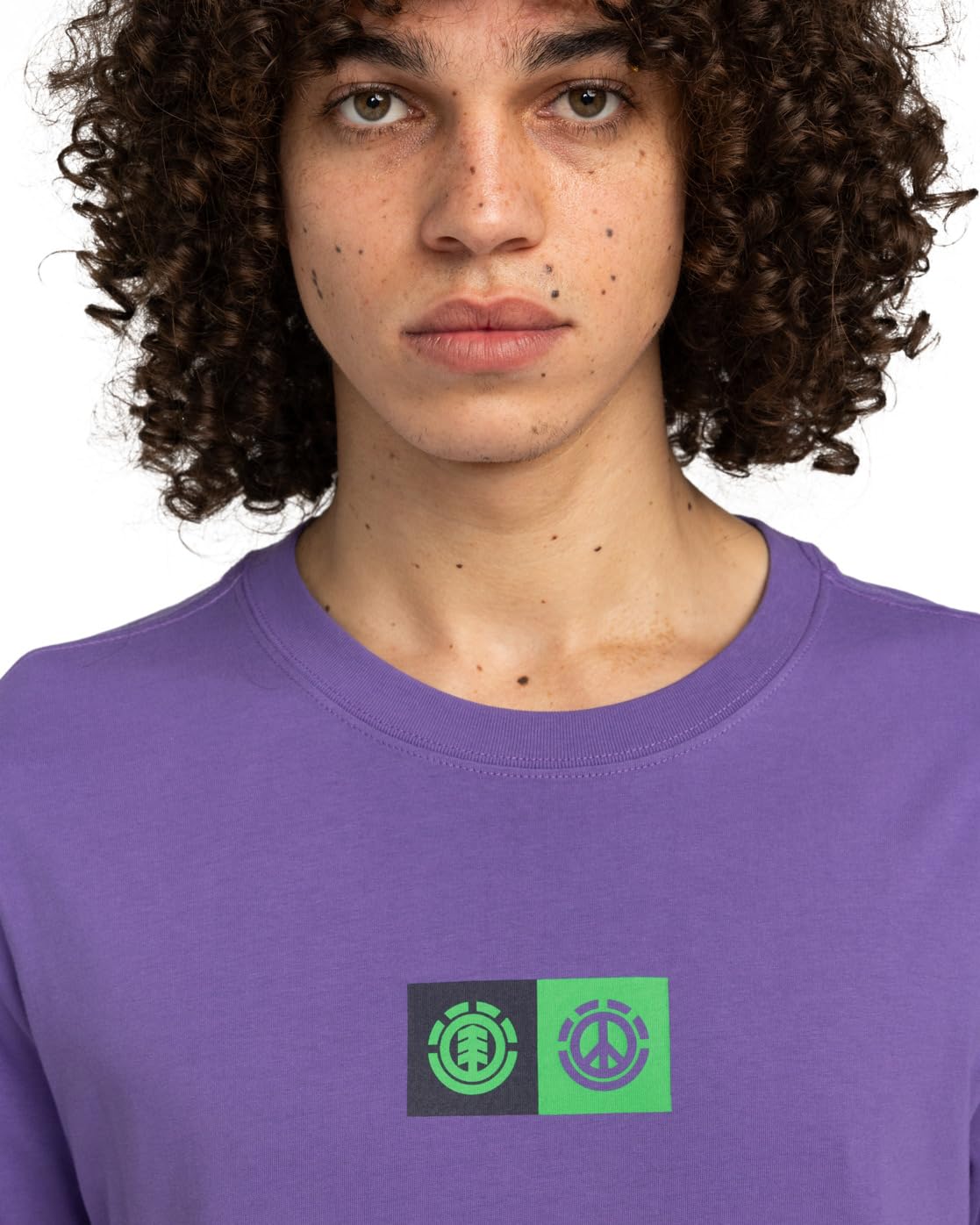 element-dual-ss-maglietta-uomo image 4