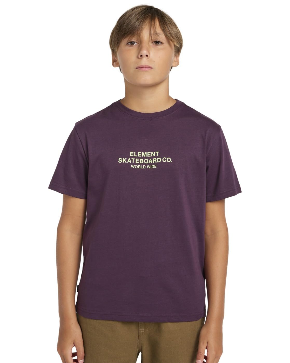 element-skateboard-co-ss-t-shirt-bambini-e-ragazzi-pack-da-1 image 1