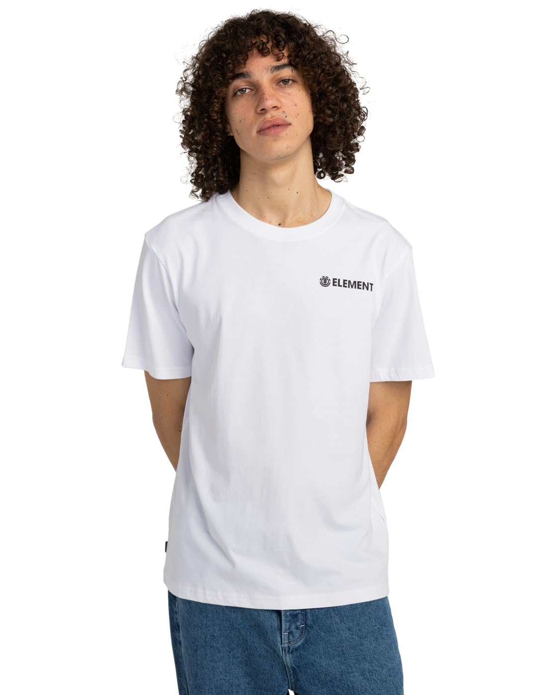 element-blazin-chest-ss-maglietta-uomo image 1