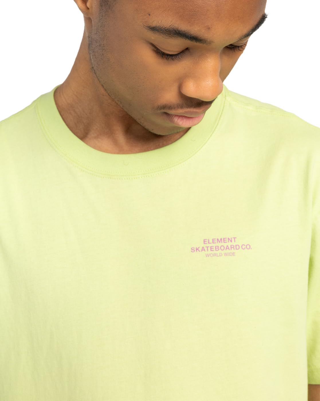 element-skateboard-co-ss-maglietta-uomo-t-shirt-logo-skate image 3