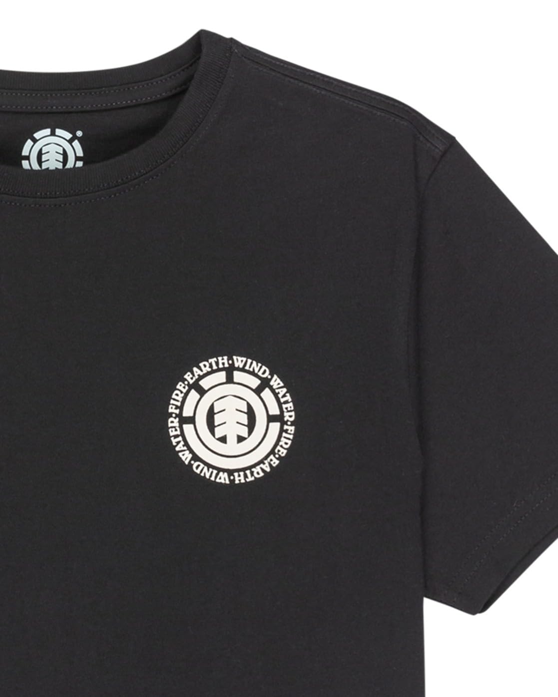 element-seal-bp-ss-y-t-shirt-bambini-e-ragazzi-maglietta-logo-junior image 3