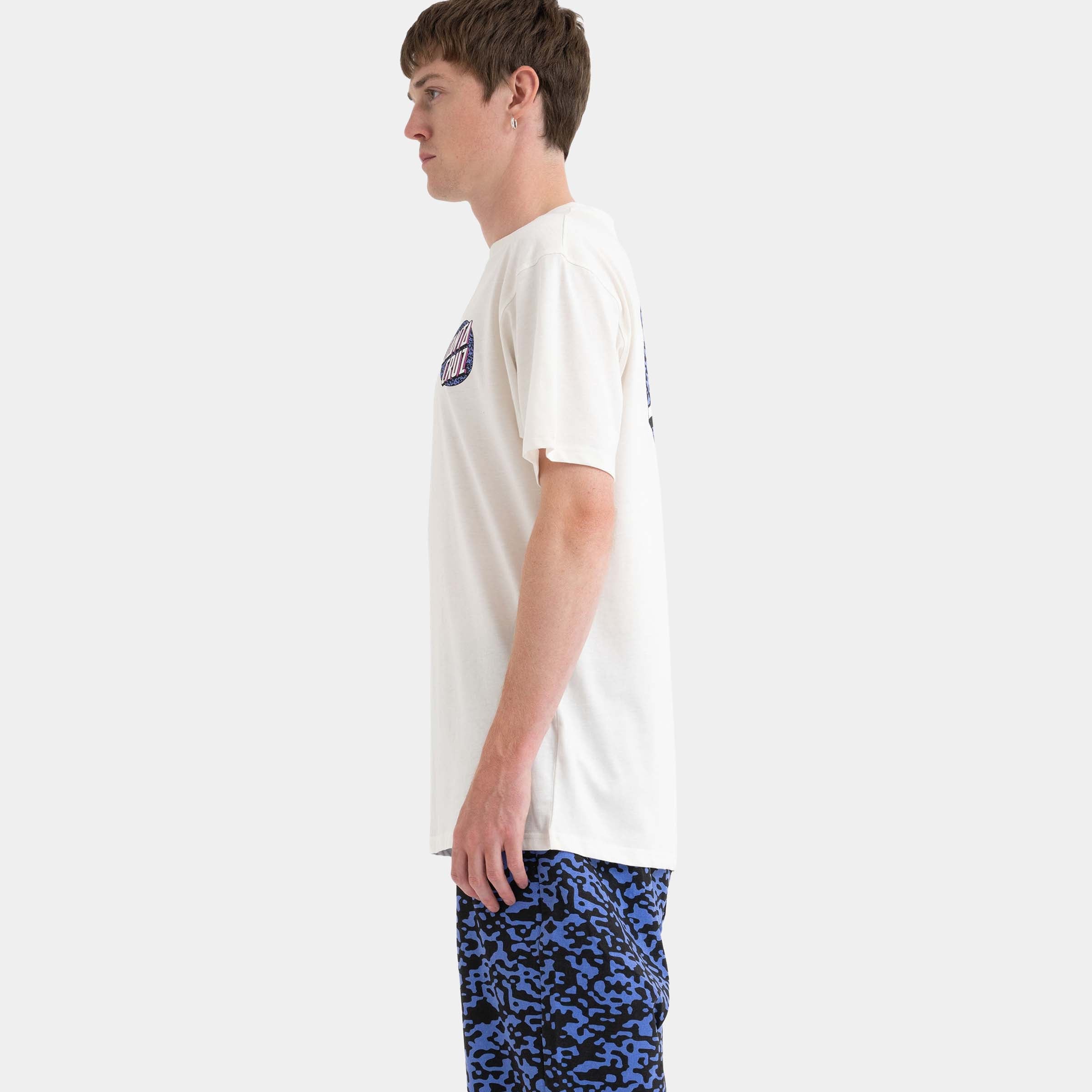 santa-cruz-skateboards-control-dot-t-shirt-t-shirt-uomo-in-cotone-organico image 5