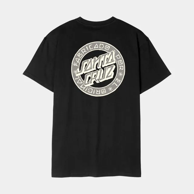 santa-cruz-skateboards-loco-dot-t-shirt image 1