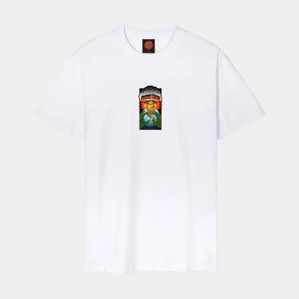 santa-cruz-skateboards-kendall-end-of-the-world-t-shirt-uomo-manica-corta image 1