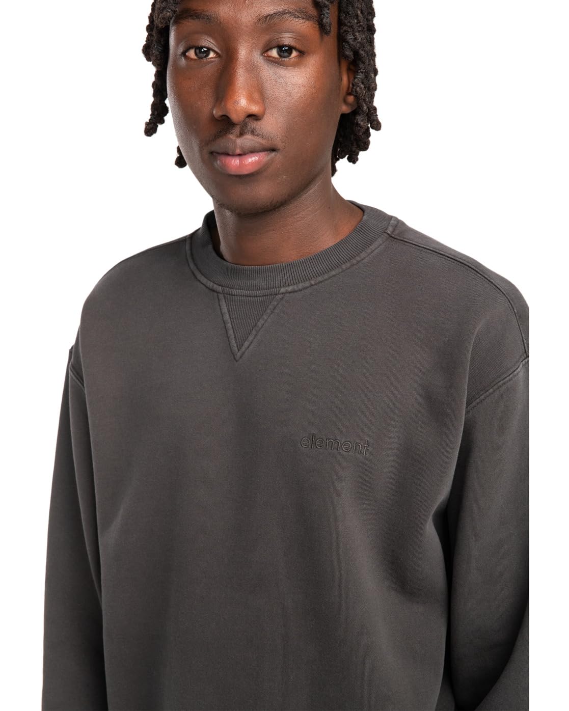 element-section-felpa-con-cappuccio-da-skateboard-uomo-2 image 3