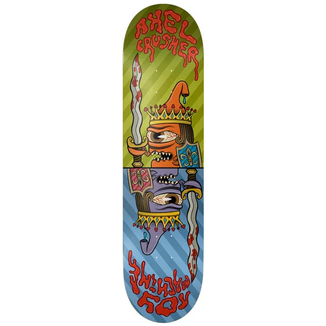 toy-machine-axel-cruysberghs-king-card-8-38-tavola-skateboard image 1