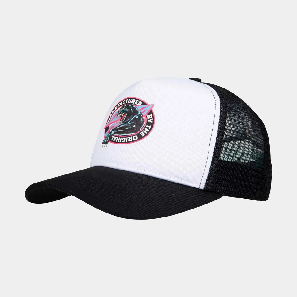 santa-cruz-skateboards-natas-sketch-panther-meshback-cappello-trucker image 1