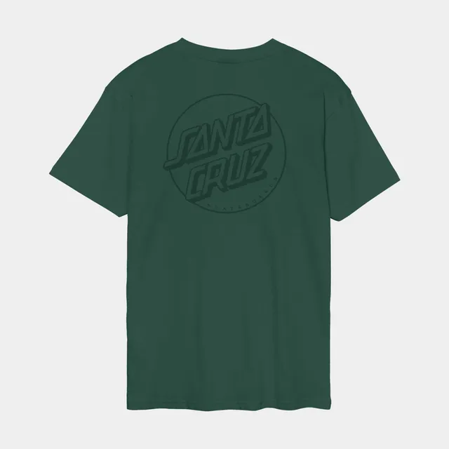 santa-cruz-skateboards-tonal-opus-dot-stripe-t-shirt-uomo-cotone-organico-pesant image 1