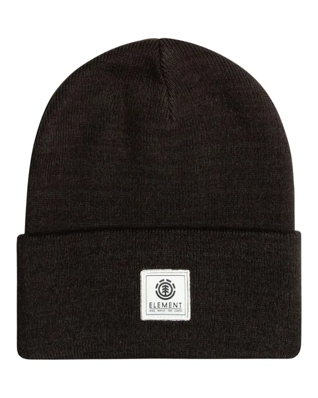 element-dusk-beanie-da-uomo-cuffia-treelogo image 1