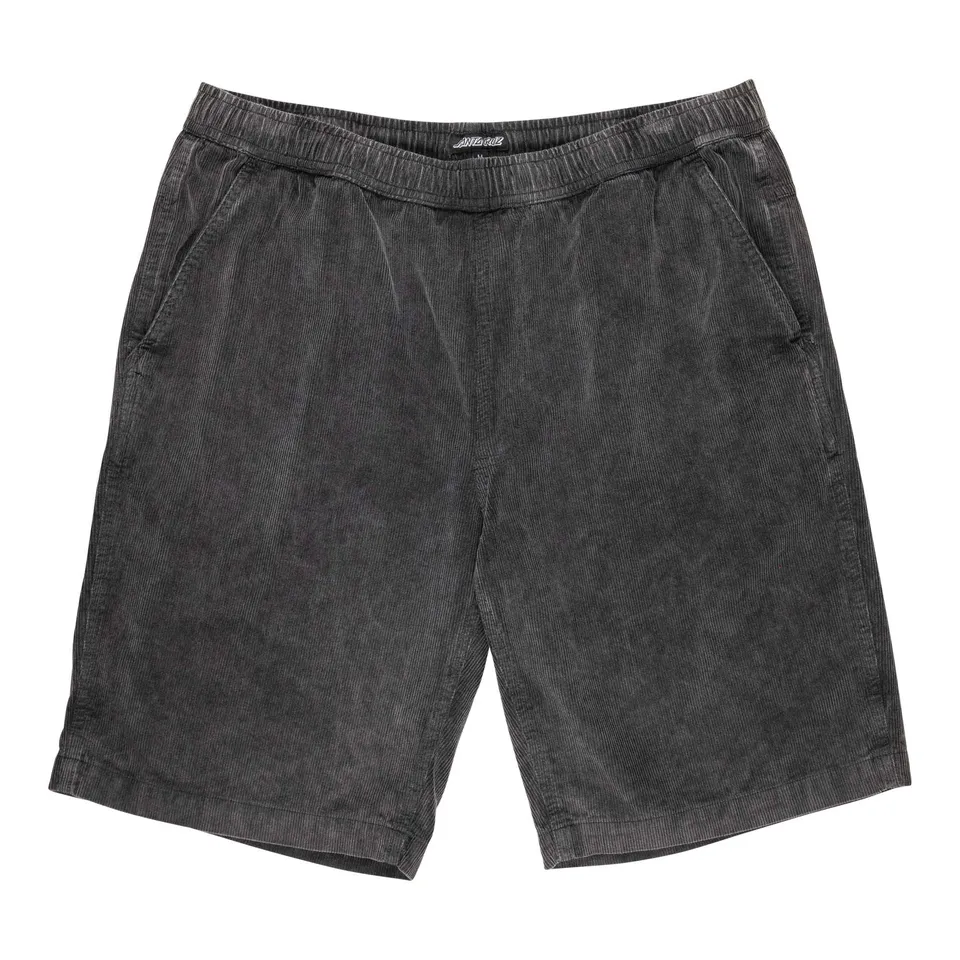 santa-cruz-skateboards-chill-short-pantaloncino-corduroy-uomo image 1