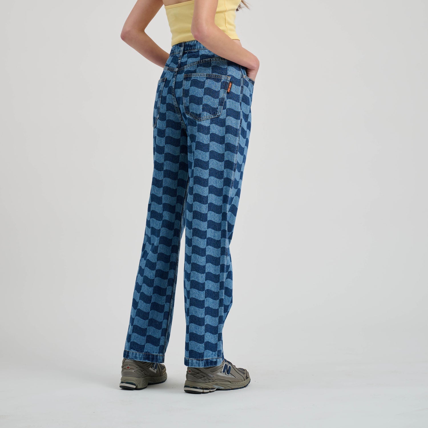 santa-cruz-skateboards-classic-baggy-jeans-donna-wide-leg image 5
