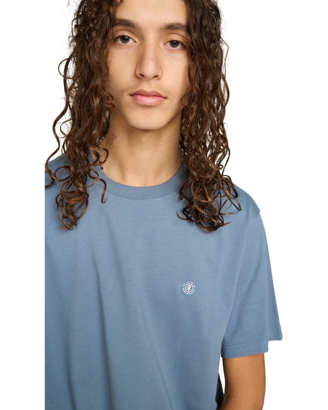 element-icon-embroidery-ss-t-shirt-uomo-cornell image 3