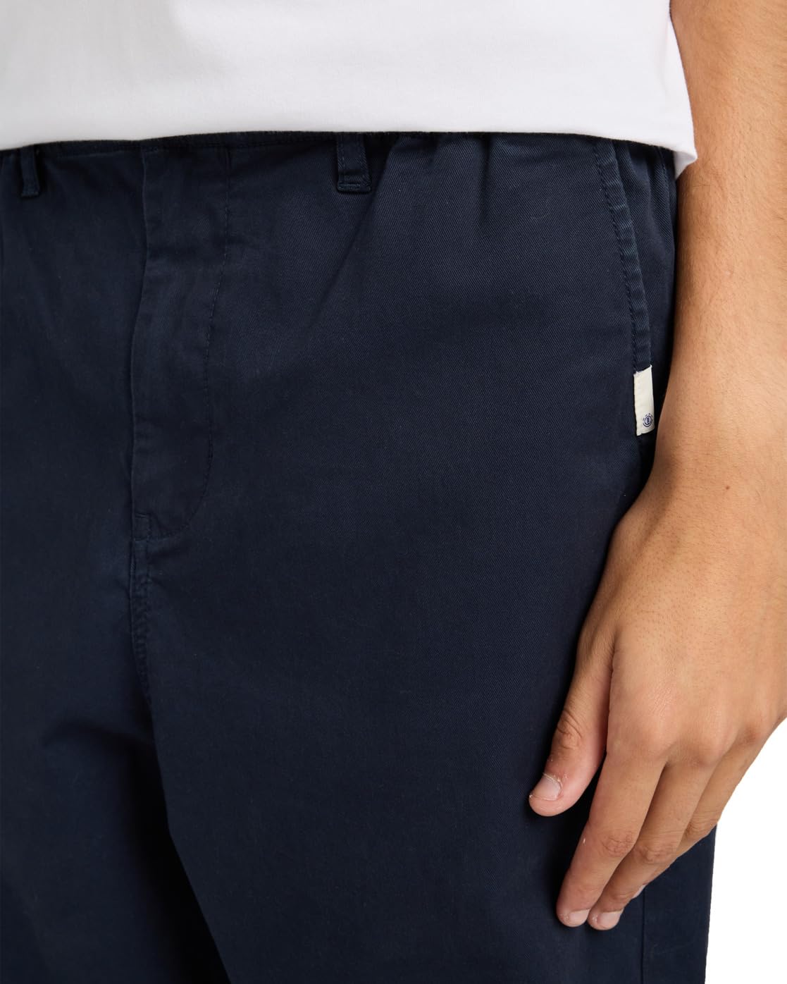 element-howland-regular-comfort-chino-twill-pantaloni-uomo image 4