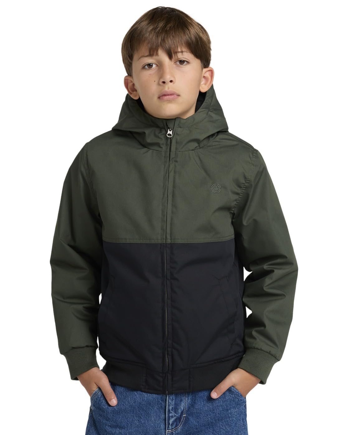 element-dulcey-2tones-youth-giacca-a-vento-bambini-e-ragazzi-2 image 2