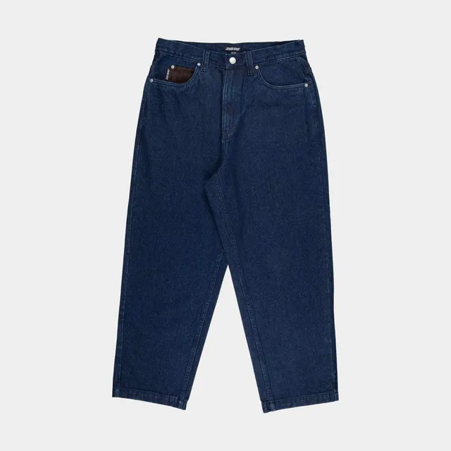 santa-cruz-skateboards-kayce-pants-pantalone-denim-uomo-regular-fit image 1