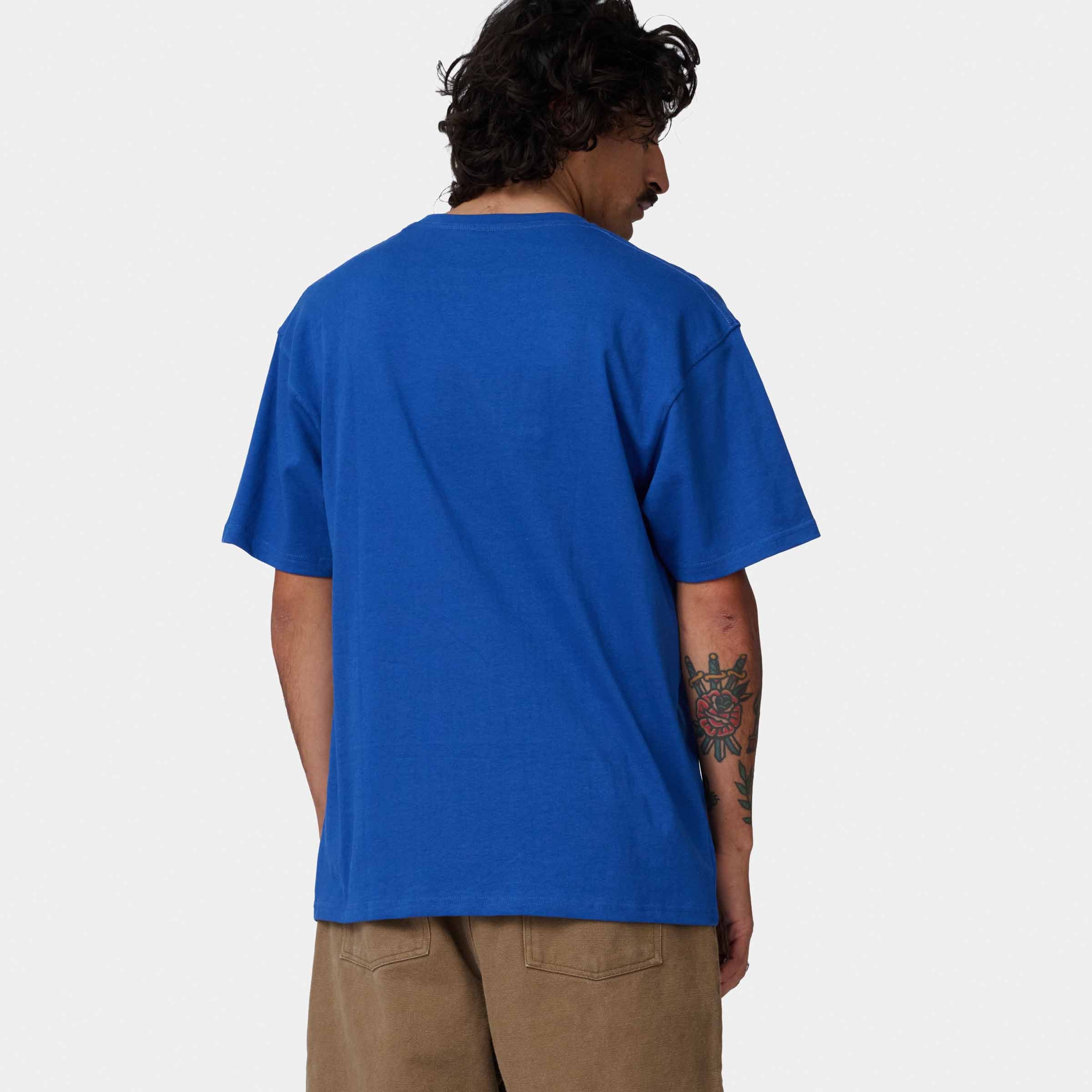 santa-cruz-skateboards-outer-ogsc-t-shirt-maglietta-cotone-organico image 3