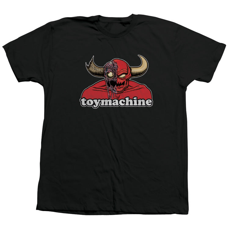 toy-machine-face-melt-t-shirt-leo-romero image 1