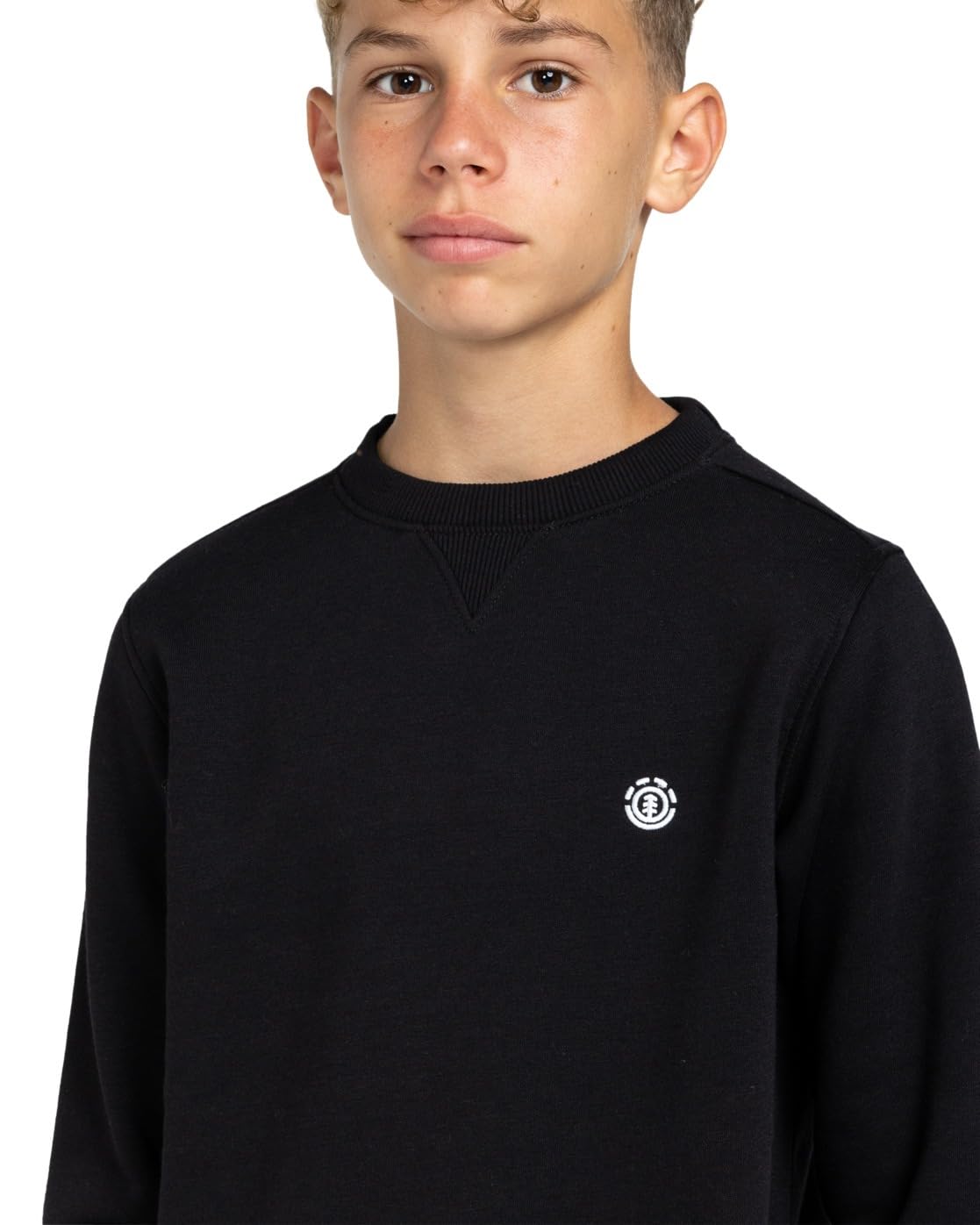 element-cornell-classic-cr-felpa-girocollo-ragazzo-youth image 3