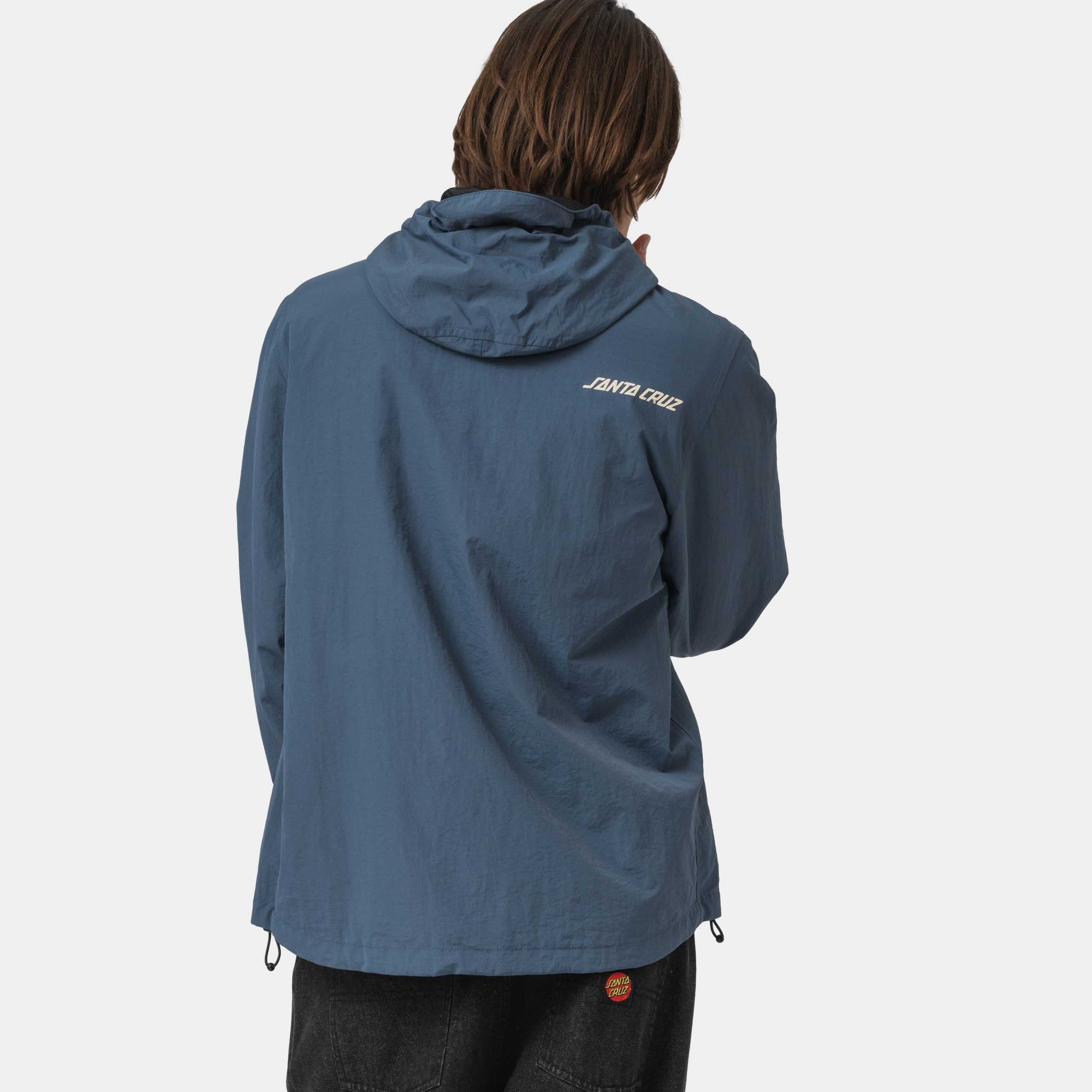 santa-cruz-skateboards-camper-giacca-idrorepellente-full-zip-poliestere image 4