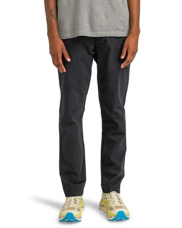 element-howland-classic-pantaloni-chino-uomo-effetto-delav image 1
