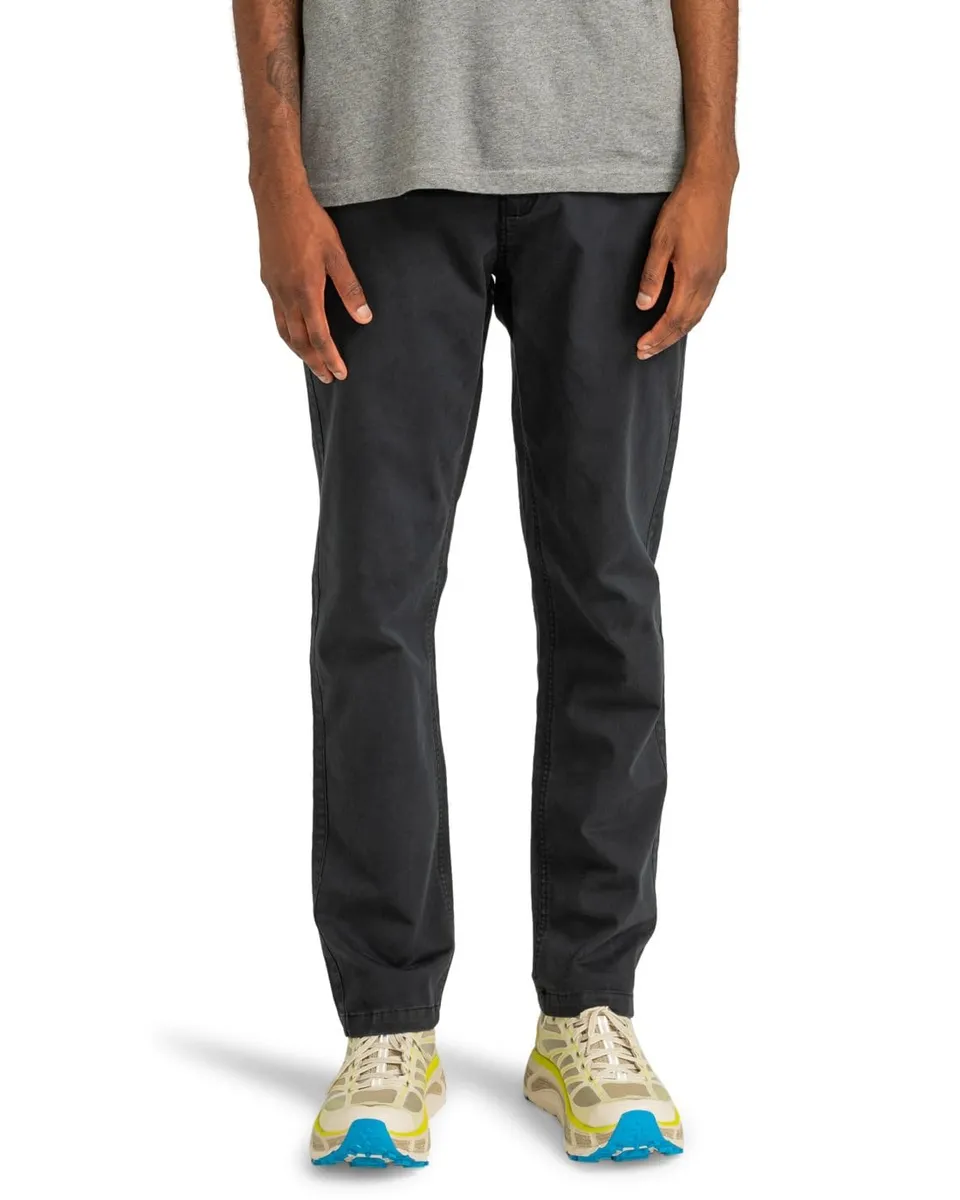element-howland-classic-pantaloni-chino-uomo-effetto-delav image 1