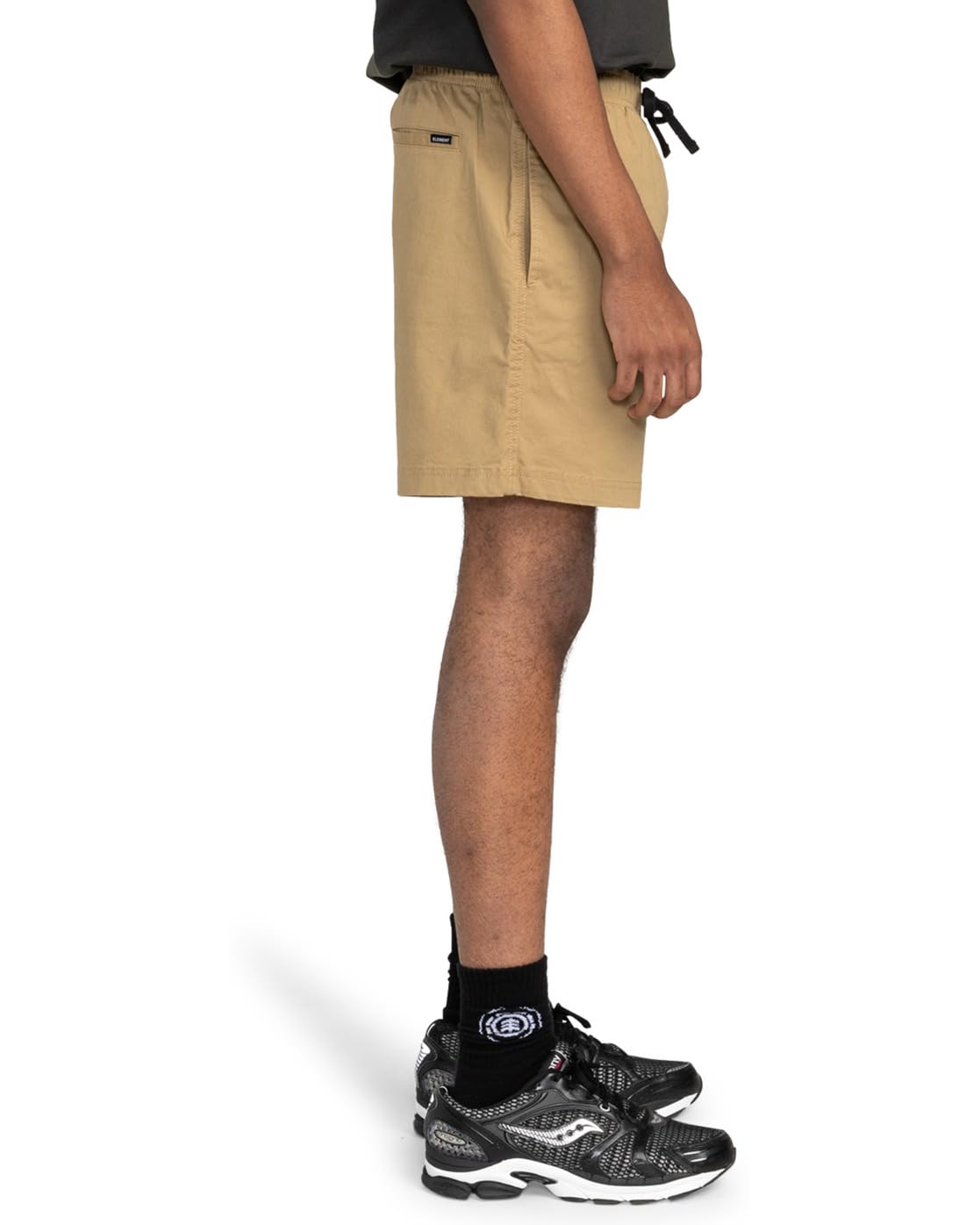element-valley-twill-shorts-elasticizzati-uomo image 6