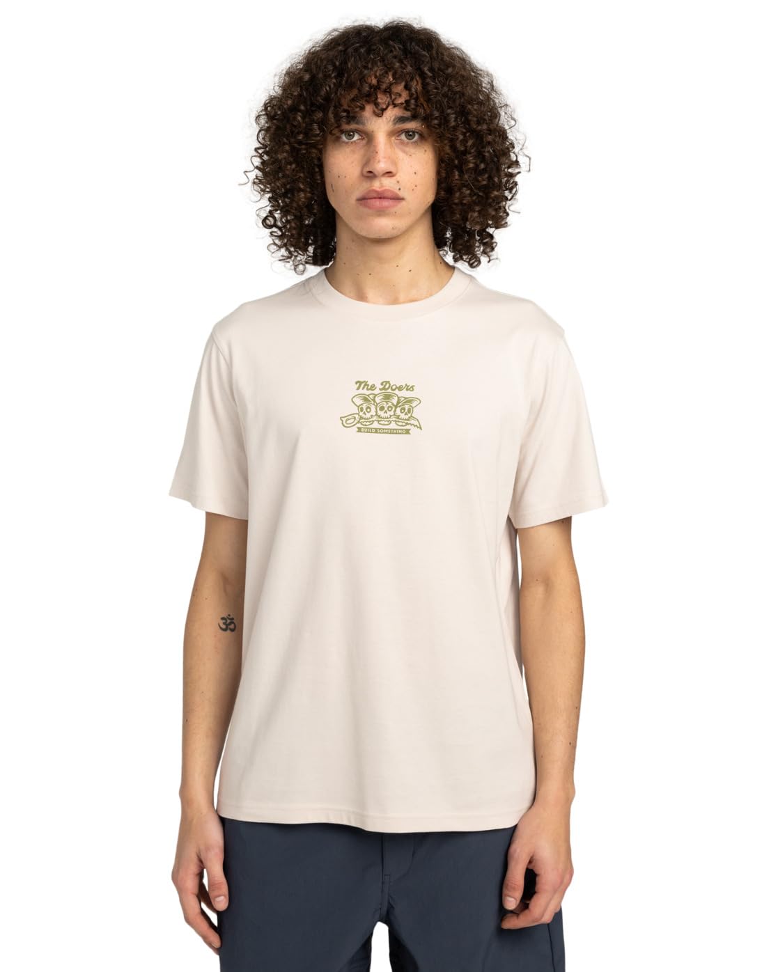 element-timber-skeleton-gang-ss-maglietta-uomo-crail image 1