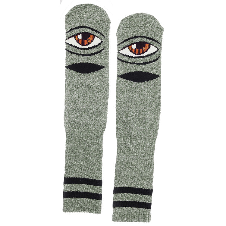 toy-machine-heather-sect-eye-calzini-skate image 1