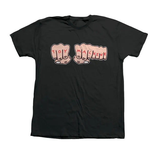 toy-machine-fists-youth-t-shirt-bambino image 1