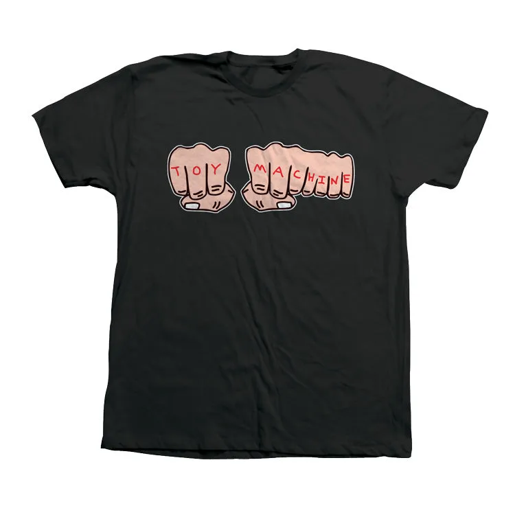 toy-machine-fists-youth-t-shirt-bambino image 1