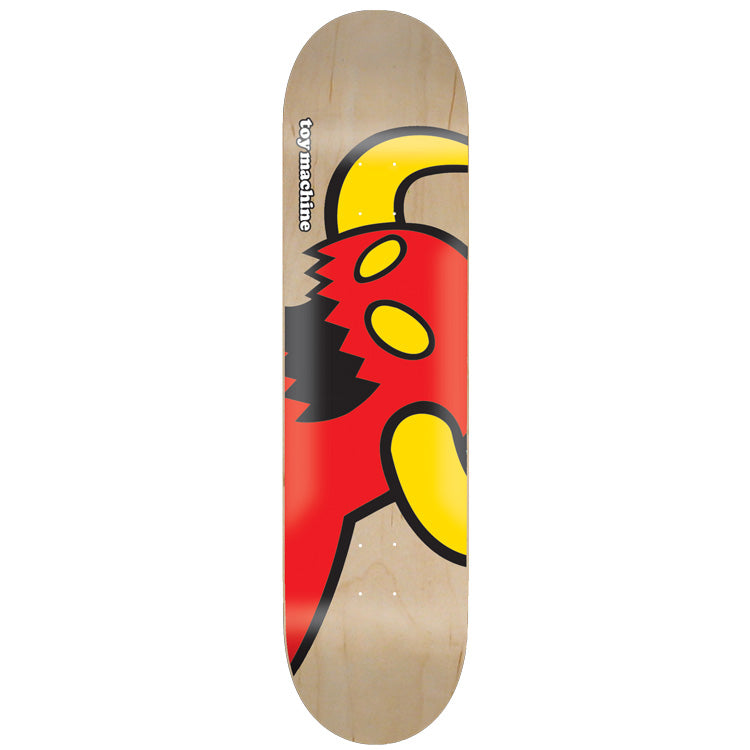 toy-machine-vice-monster-natural-tavola-skate-7-50 image 1