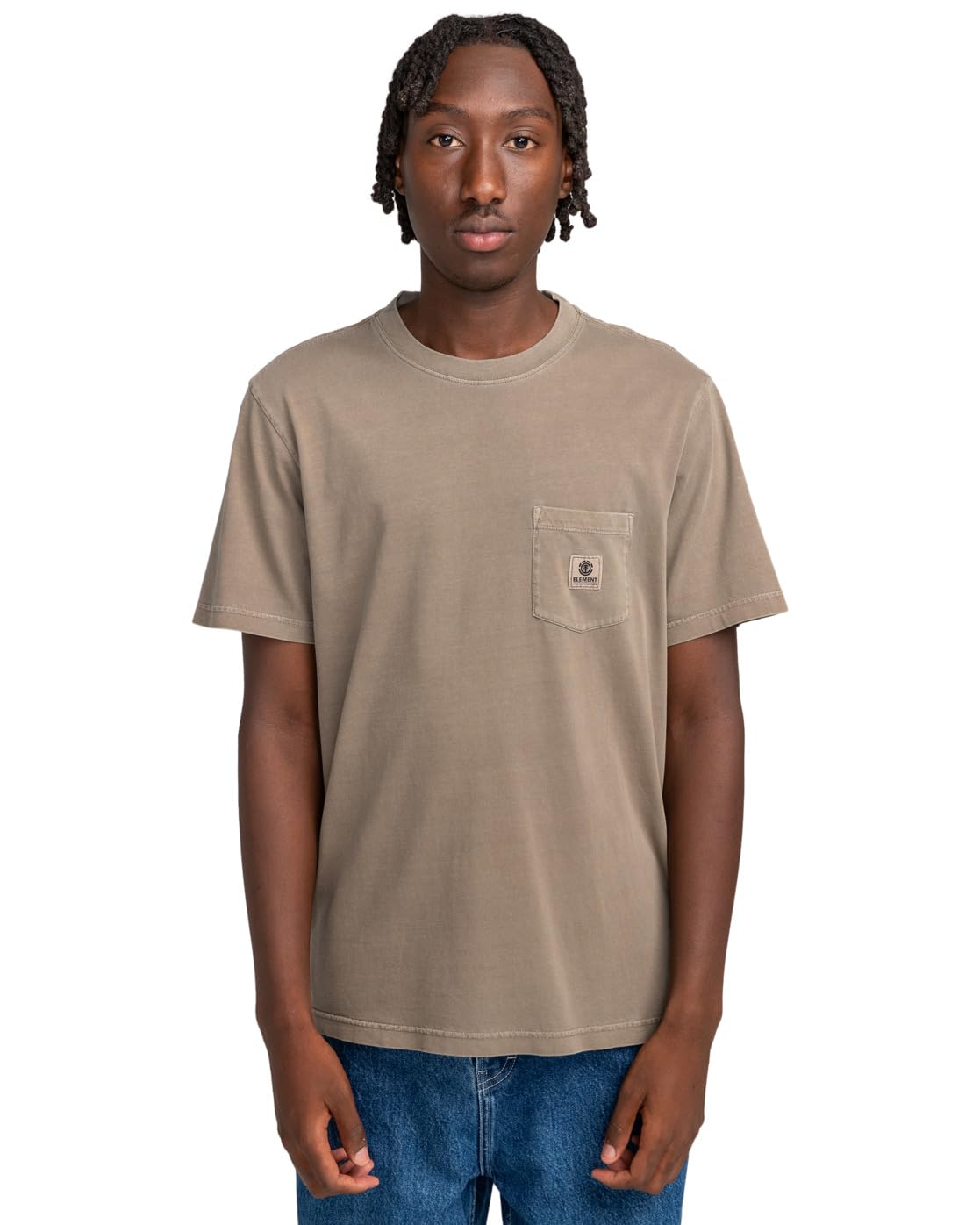 element-basic-pocket-pigment-ss-t-shirt-uomo image 6