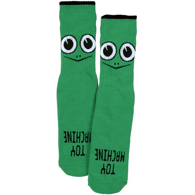 toy-machine-turtle-face-youth-sock-calzini-bambino image 1