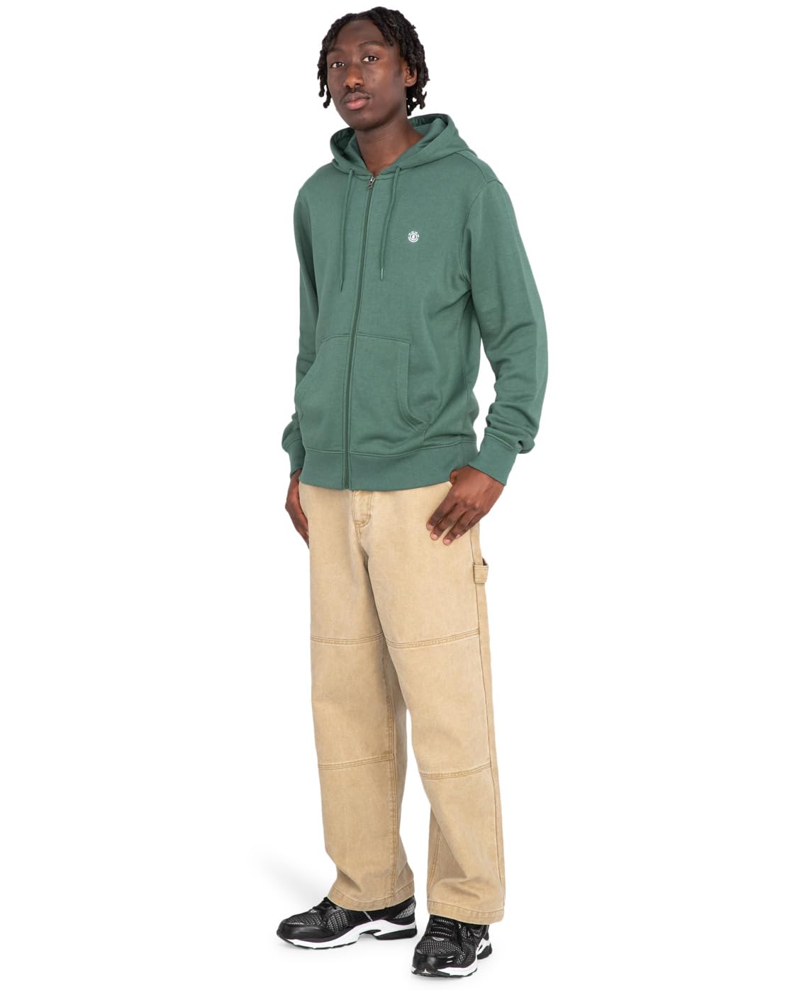 element-cornell-classic-zh-felpa-con-cappuccio-uomo-2 image 6