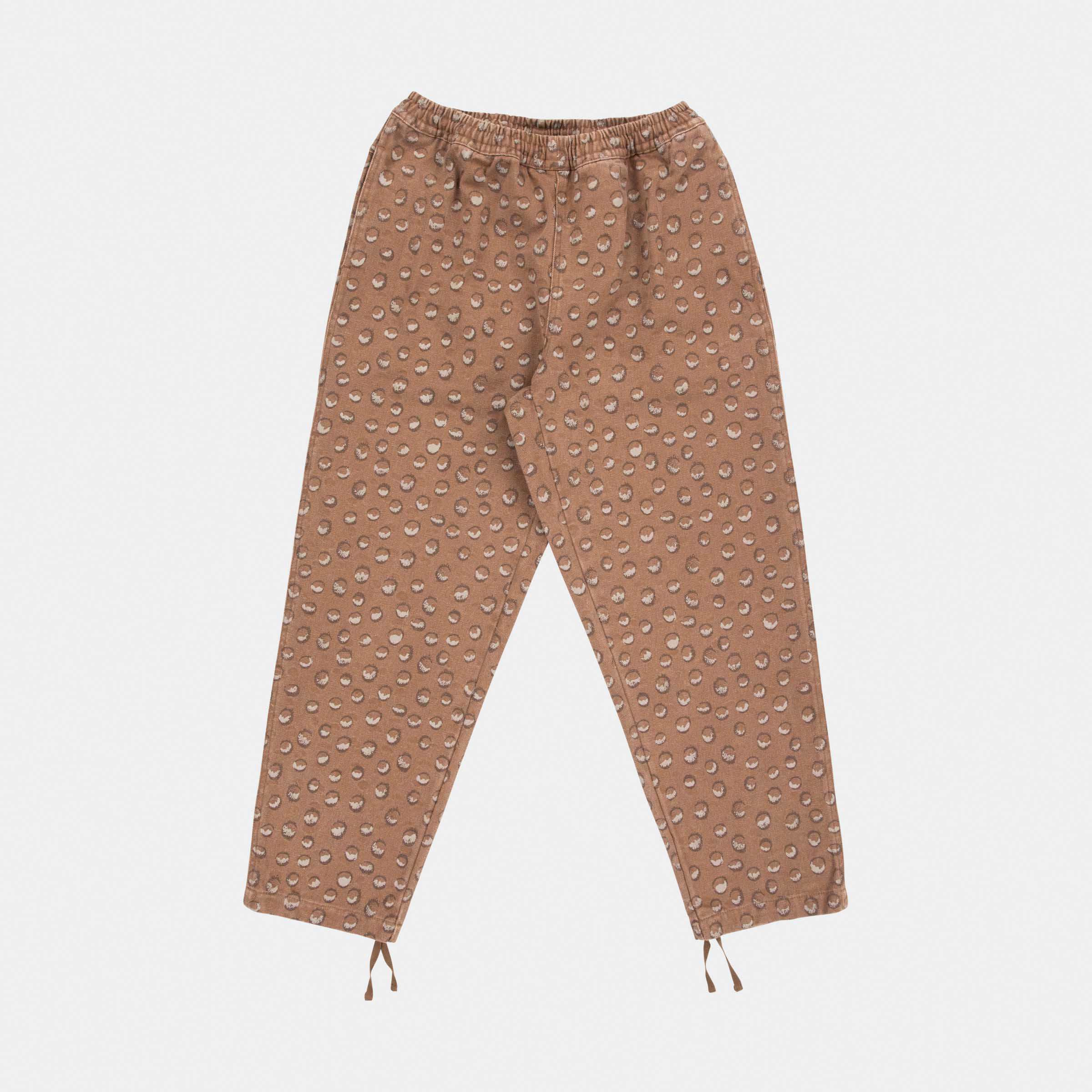 santa-cruz-skateboards-unite-pantalone-canvas-uomo-relaxed-fit image 1