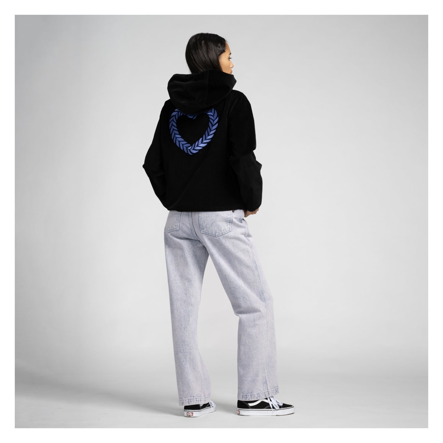 santa-cruz-skateboards-set-strip-jacket-giacca-con-cappuccio-donna image 6