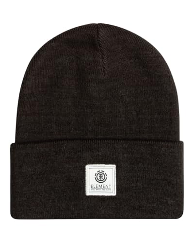 element-dusk-beanie-da-uomo-cuffia-treelogo image 3