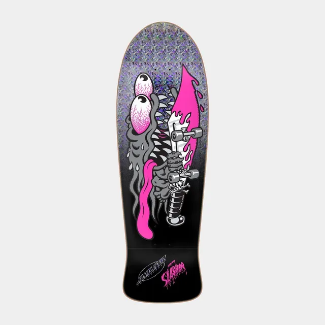 santa-cruz-skateboards-meek-slasher-reissue-deck-10-10in-x-31-13in-tavola-skate- image 1