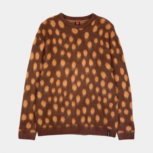 santa-cruz-skateboards-jaguar-knit-crew image 1
