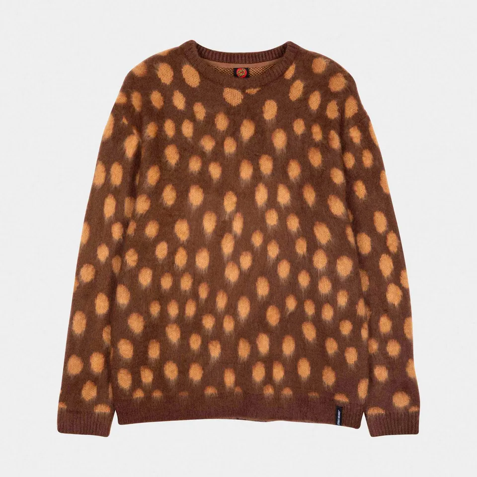santa-cruz-skateboards-jaguar-knit-crew image 1