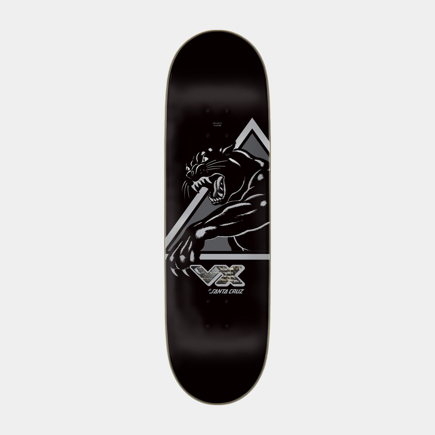 santa-cruz-skateboards-natas-shattered-panther-vx-deck-9-00in-x-32-15in image 2
