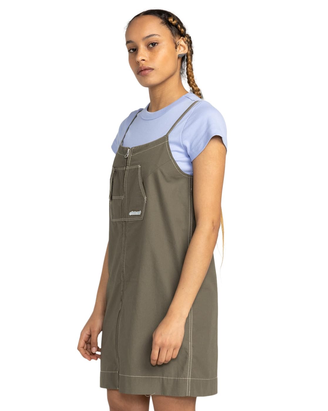 element-monica-eljwd00114-vestito-corto-da-donna image 3