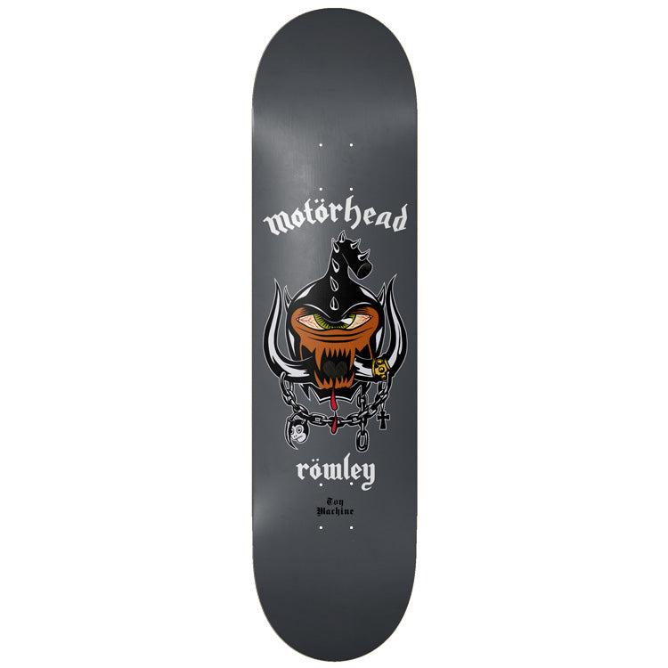 toy-machine-geoff-rowley-motorhead-tavola-skateboard-8-50 image 1