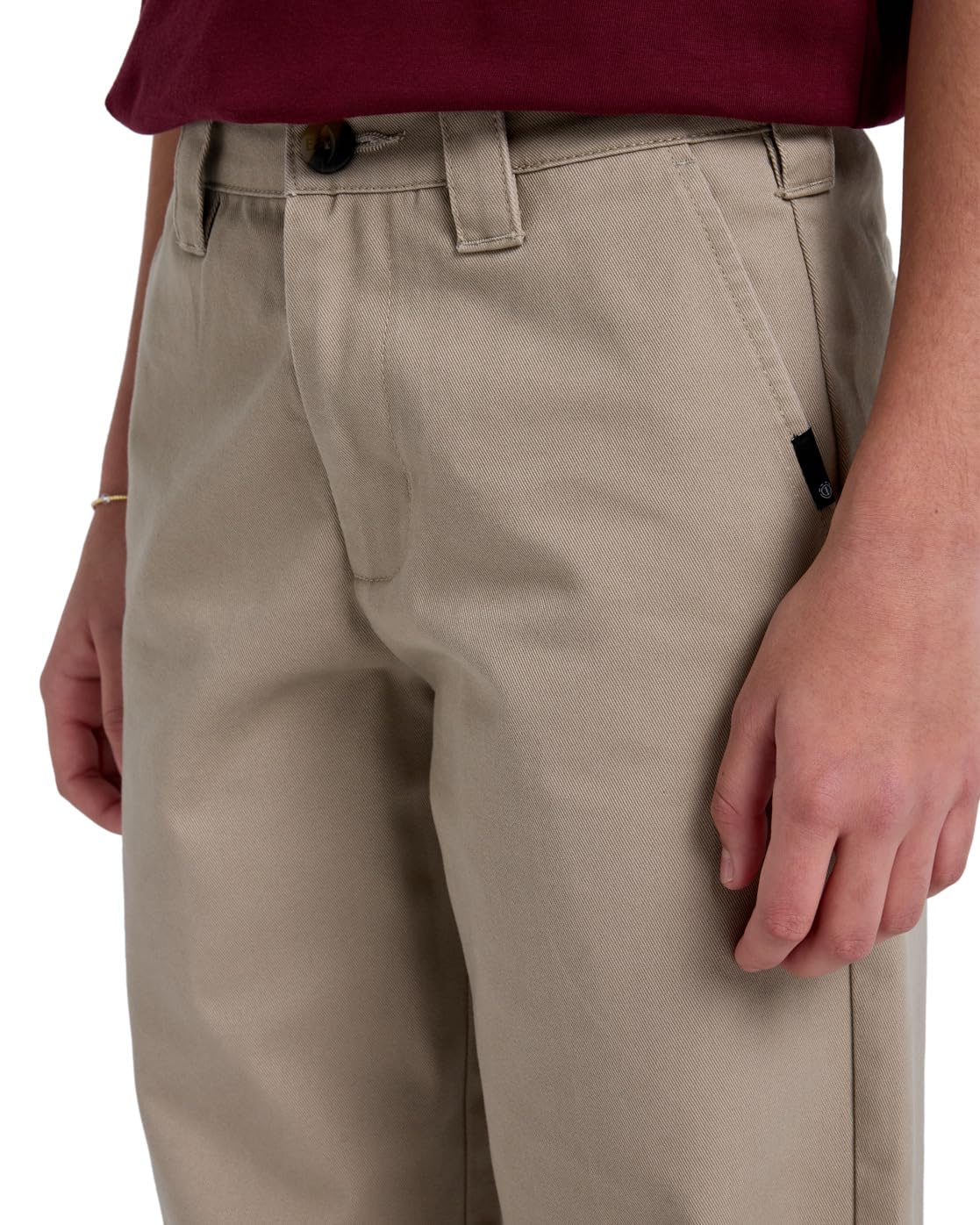 element-relax-work-chino-y-pantaloni-bambini-e-ragazzi image 4