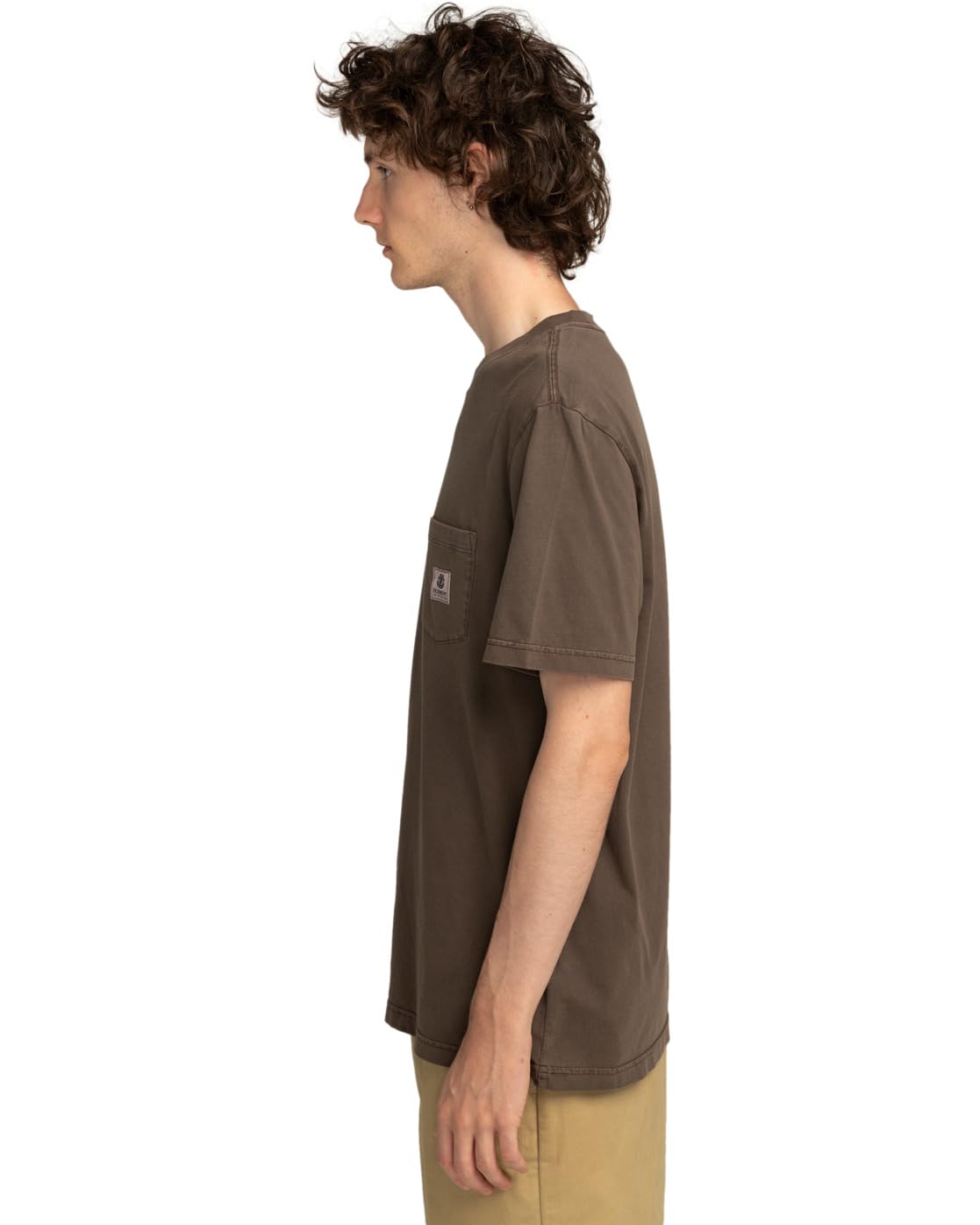 element-basic-pocket-pigment-ss-t-shirt-uomo image 4