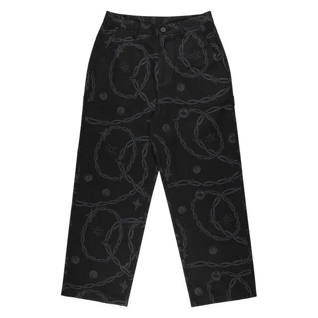 santa-cruz-skateboards-nolan-carpenter-pant-pantalone-carpenter-in-twill-di-coto image 1