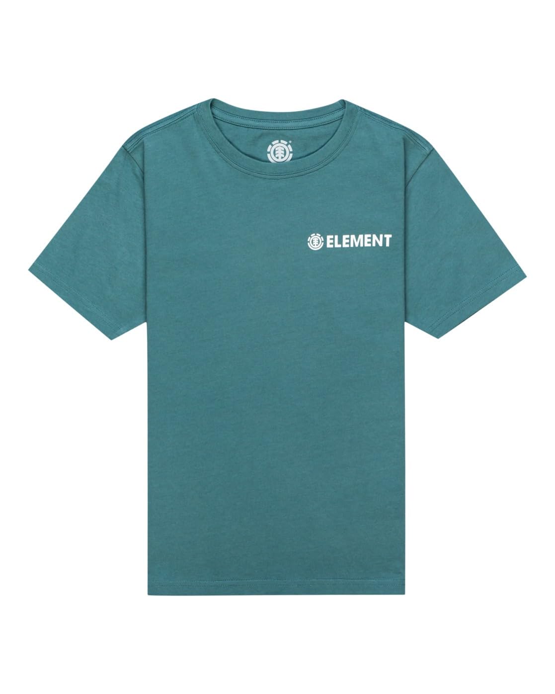 element-blazin-chest-ss-t-shirt-ragazzo-a-maniche-corte image 6