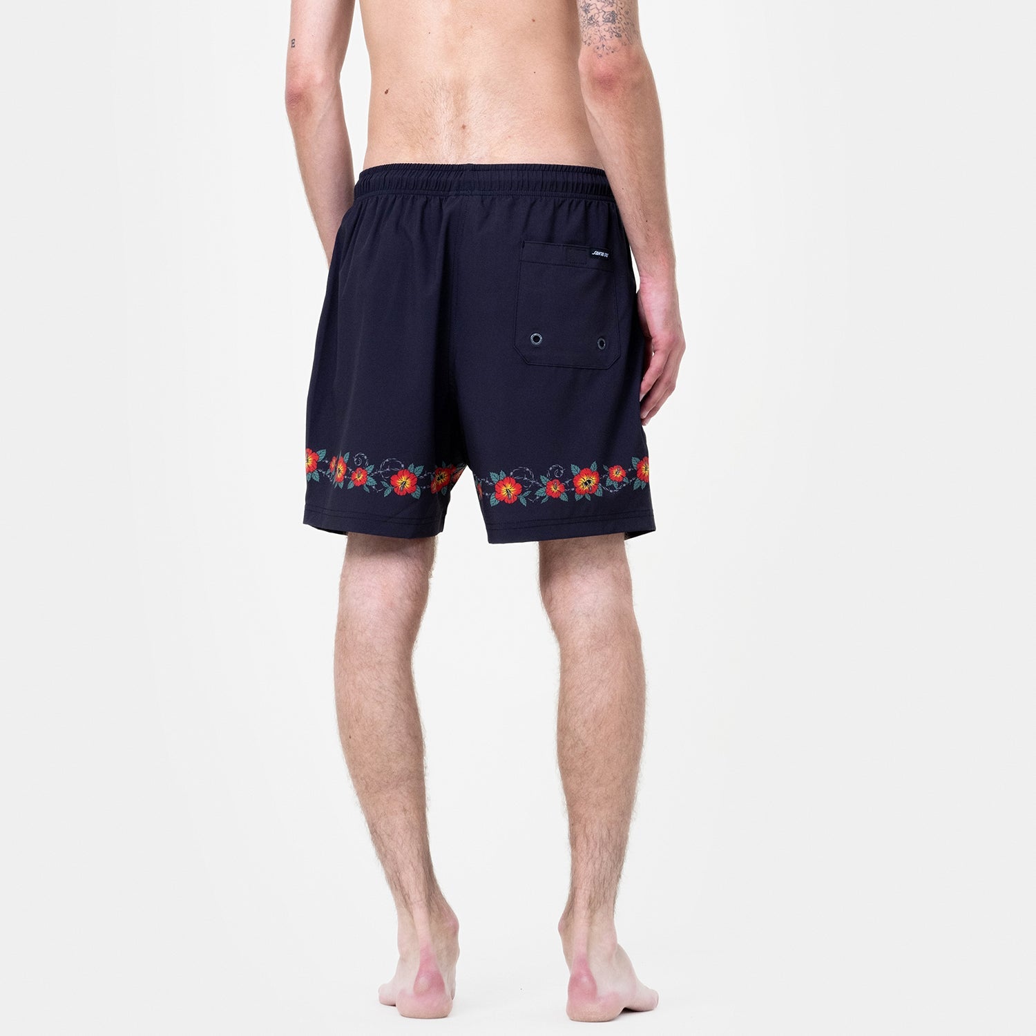 santa-cruz-skateboards-cabana-swim-shorts-costume-uomo-17 image 4