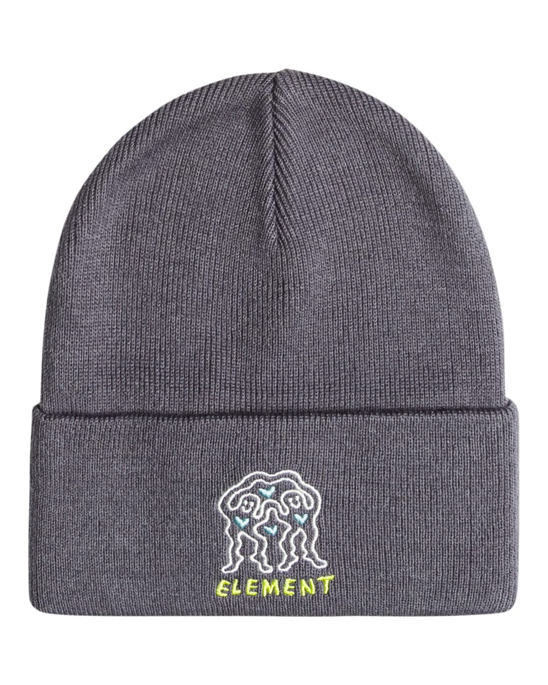 element-dusk-pattern-beanie-cappello-invernale-uomo-2 image 1